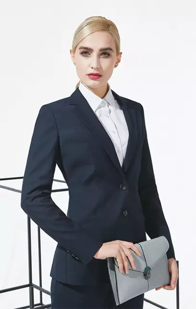 女士工作服定做