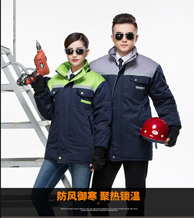 山东工作服定制