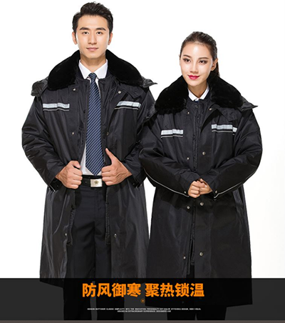 加厚工作服定制