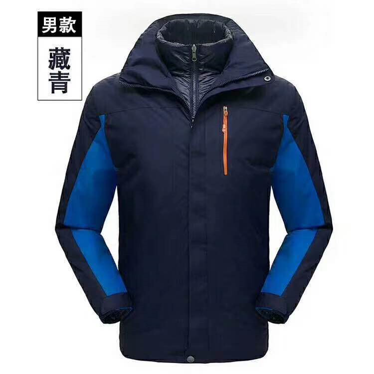 男士冲锋衣
