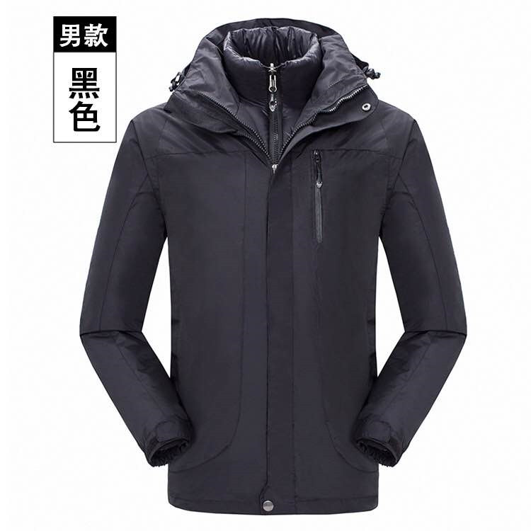 男款冲锋衣