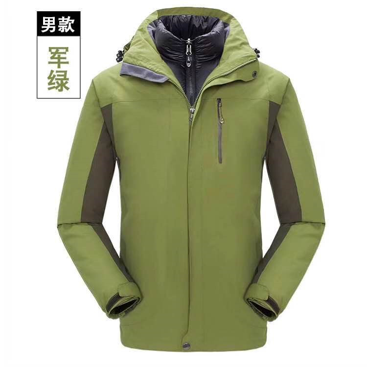 冲锋衣经销商