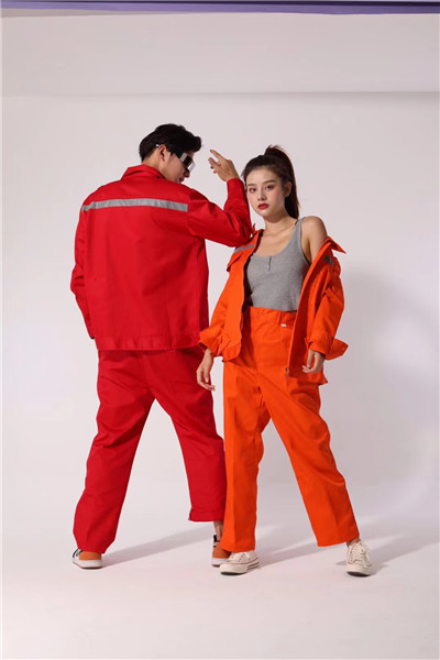 多功能工作装系列
