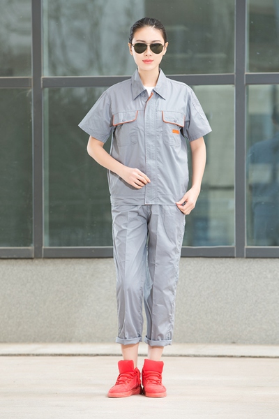 工作服定制