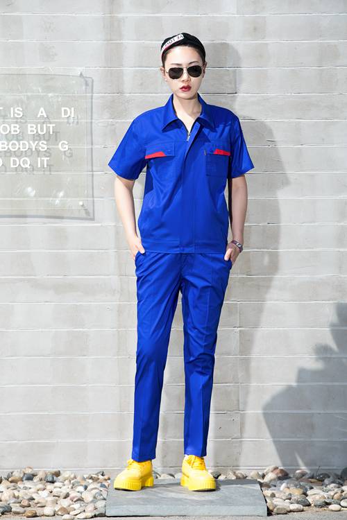 工作服厂家