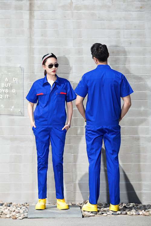 工作服厂家