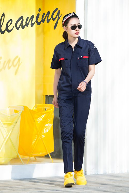 工作服厂家
