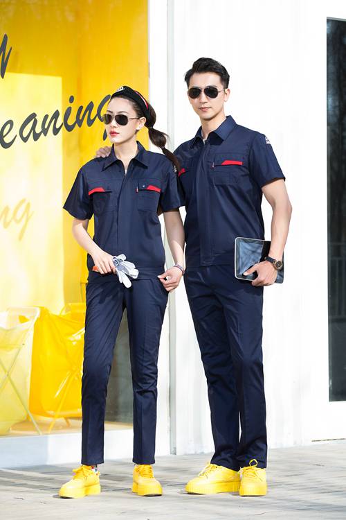 工作服厂家