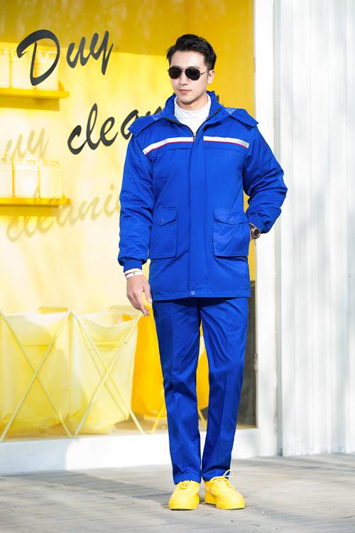 防静电棉服工作服