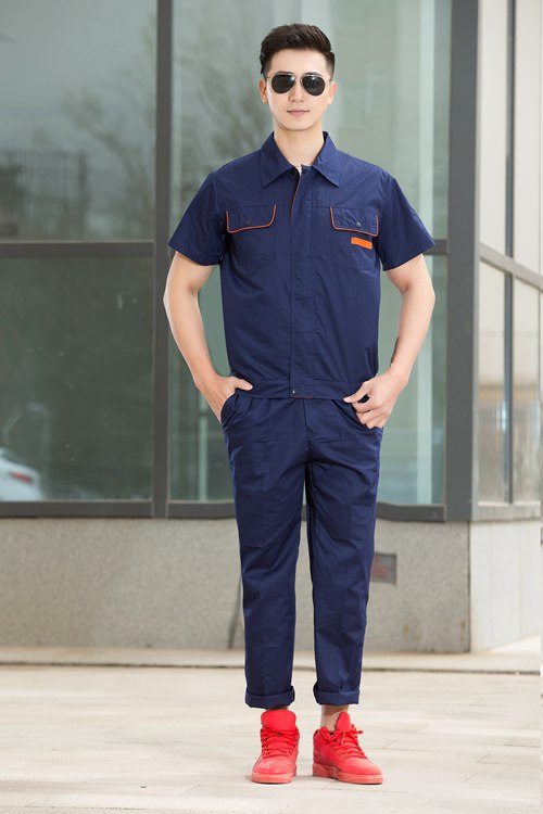 工作服定制厂家
