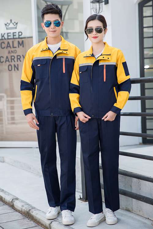 糖果5代春秋工作服