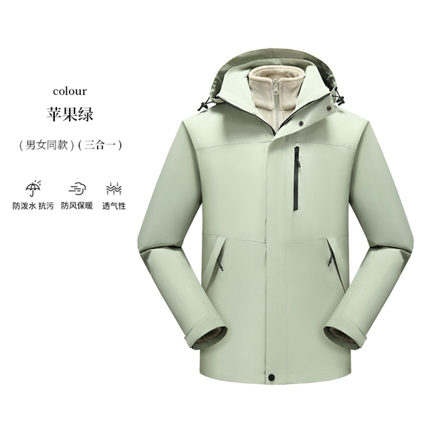 冬季冲锋衣 冬季冲锋衣