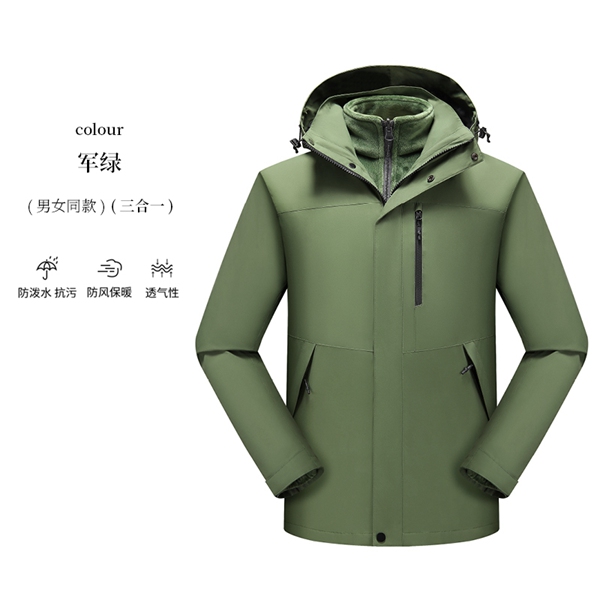 冬季冲锋衣 冬季冲锋衣