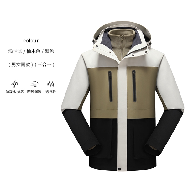 冲锋衣品牌