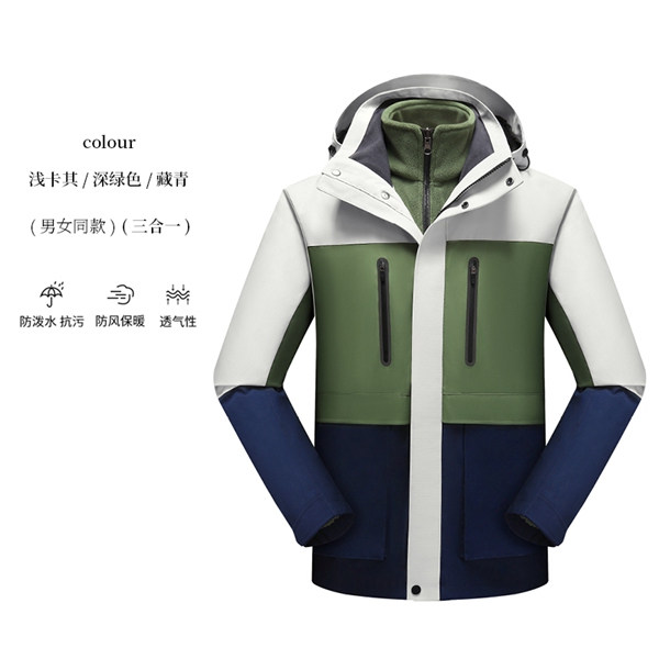 冲锋衣品牌